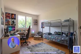 Vente Maison familiale 96 m² habitable + sous-sol 100 m²