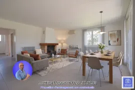 Vente Maison familiale 96 m² habitable + sous-sol 100 m²