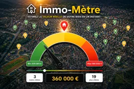 Vente Charmante Villa au calme - Bron