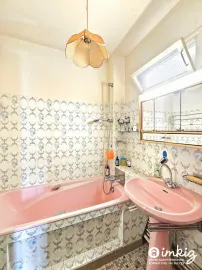 Vente Métro Mairie d'Ivry –  4 pièces vue sur JARDIN