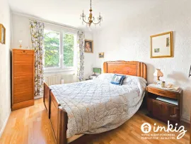Vente Métro Mairie d'Ivry –  4 pièces vue sur JARDIN