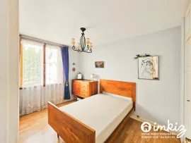 Vente Métro Mairie d'Ivry –  4 pièces vue sur JARDIN