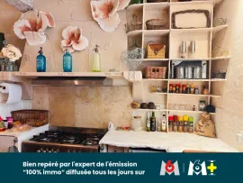 Vente Maison d’exception face a la cité de Carcassonne avec SPA