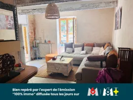 Vente Maison d’exception face a la cité de Carcassonne avec SPA