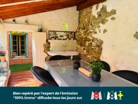 Vente Maison d’exception face a la cité de Carcassonne avec SPA