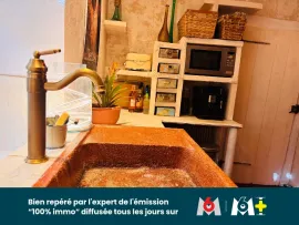 Vente Maison d’exception face a la cité de Carcassonne avec SPA
