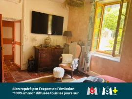 Vente Maison d’exception face a la cité de Carcassonne avec SPA