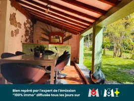 Vente Maison d’exception face a la cité de Carcassonne avec SPA