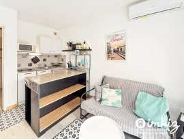 Vente Appartement 2 coins nuit - veranda -stationnement