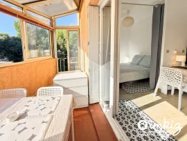 Vente Appartement 2 coins nuit - veranda -stationnement