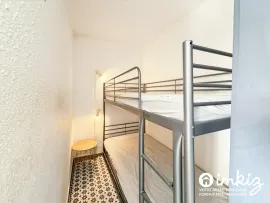 Vente Appartement 2 coins nuit - veranda -stationnement