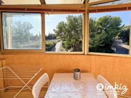 Vente Appartement 2 coins nuit - veranda -stationnement