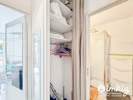 Vente Appartement 2 coins nuit - veranda -stationnement