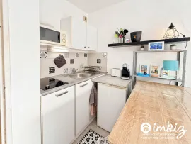 Vente Appartement 2 coins nuit - veranda -stationnement