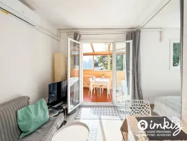 Vente Appartement 2 coins nuit - veranda -stationnement