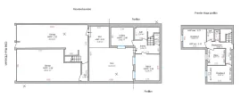 Vente Maison 5 pièces et deux F3 indépendants