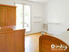 Vente Appartement 4 pièces, accès direct Coulée Verte