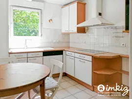 Vente Appartement 4 pièces, accès direct Coulée Verte