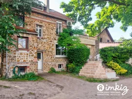 Vente Maison 7 pièces maison de charme sur terrain arbor