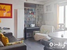 Vente Appartement 4 pièces