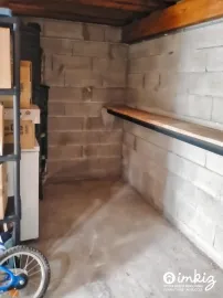 Vente Garage avec espace stockage en mezzanine