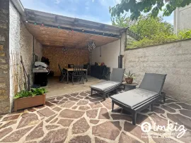 Vente APPARTEMENT 4 PIECES TYPE MAISON DE VILLE