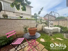 Vente APPARTEMENT 4 PIECES TYPE MAISON DE VILLE