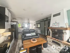 Vente APPARTEMENT 4 PIECES TYPE MAISON DE VILLE