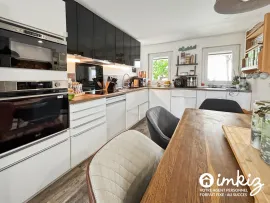 Vente APPARTEMENT 4 PIECES TYPE MAISON DE VILLE