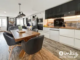 APPARTEMENT 4 PIECES TYPE MAISON DE VILLE Moissy-Cramayel