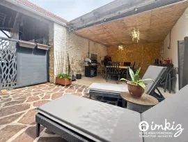 Vente APPARTEMENT 4 PIECES TYPE MAISON DE VILLE