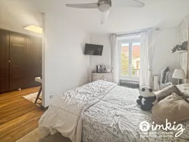 Vente APPARTEMENT 4 PIECES TYPE MAISON DE VILLE