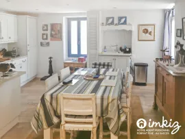Vente Maison de village 104 m² avec vue mer et montagne