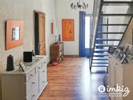 Vente Maison de village 104 m² avec vue mer et montagne