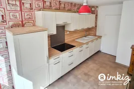 Vente 2 pièces avec grande terrasse et vue sur le bois