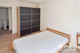Vente 2 pièces avec grande terrasse et vue sur le bois