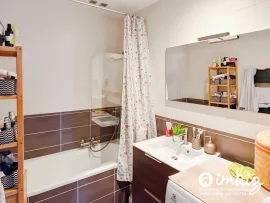 Vente Appart 3 pièces avec piscine et vue panoramique