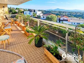 Vente Appart 3 pièces avec piscine et vue panoramique