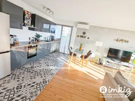Vente Appart 3 pièces avec piscine et vue panoramique