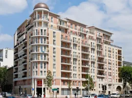 Appart. Type 2 Lmnp renta. 5.80 % Montrouge