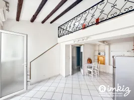 Vente Maison 2 pièces