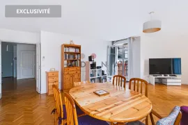 Vente Appartement familial avec Balcon