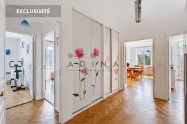 Vente Appartement familial avec Balcon