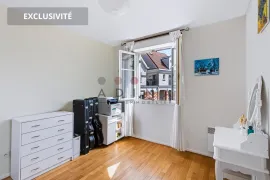 Vente Appartement familial avec Balcon