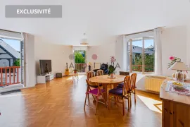 Vente Appartement familial avec Balcon