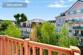 Vente Appartement familial avec Balcon