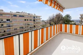 Vente Nice – Quartier Cimiez - Spacieux 3p -