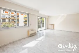 Vente Nice – Quartier Cimiez - Spacieux 3p -