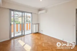 Vente Nice – Quartier Cimiez - Spacieux 3p -