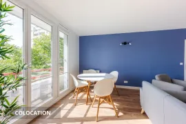 Colocation Colocation Meublée lumineux - 1 ch disponible